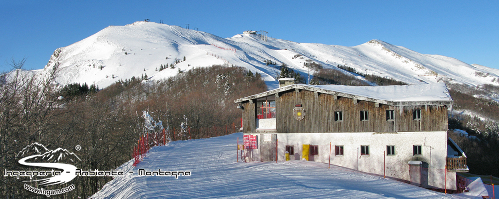 Rifugio Selletta 1711m